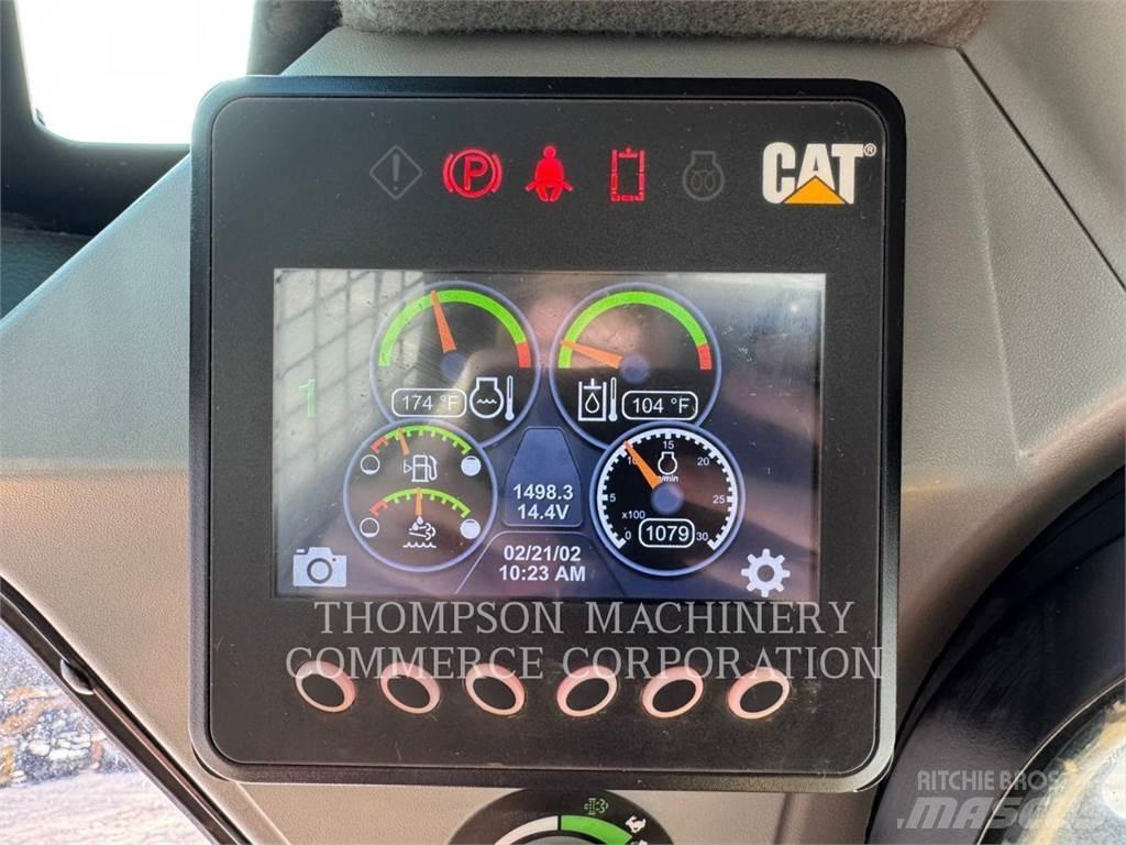 CAT 299D3XE Pale cingolate