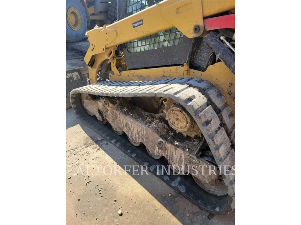 CAT 299D3XE Mini Pale Gommate