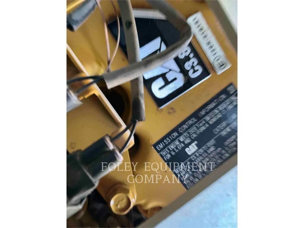 CAT 299D3XE Mini Pale Gommate