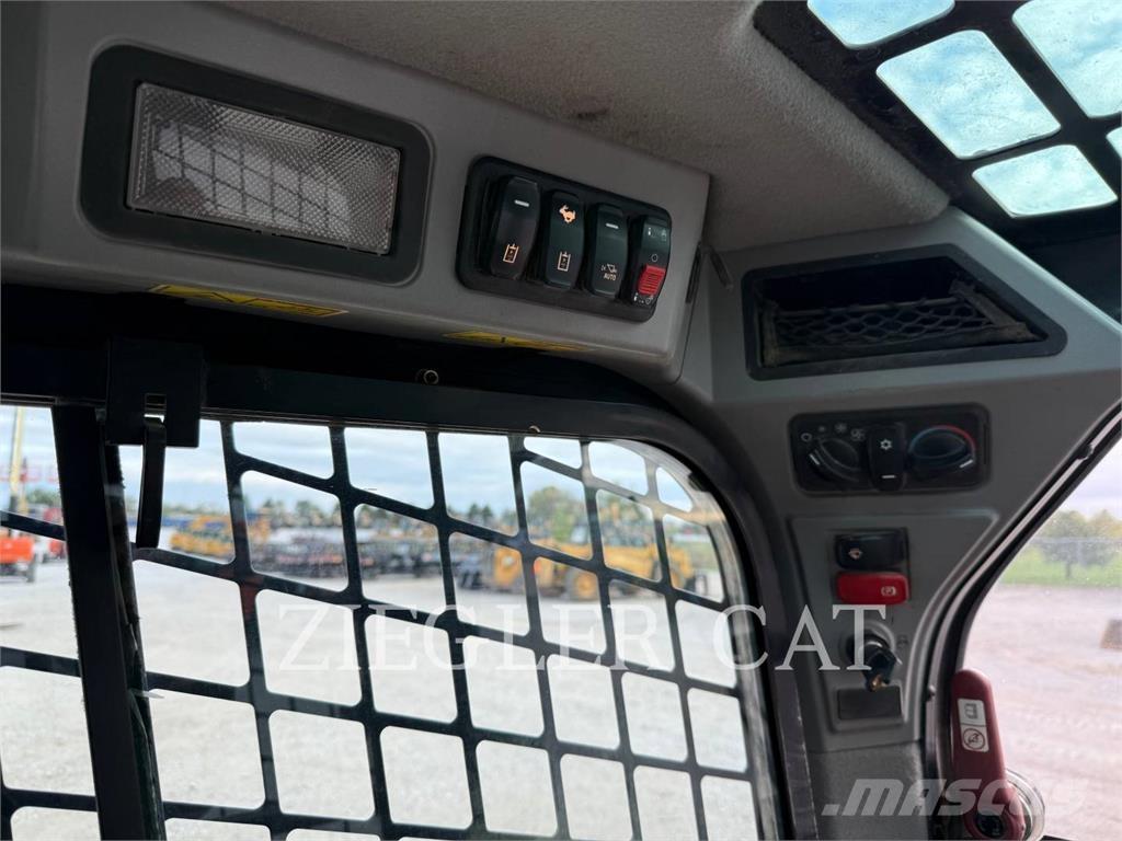 CAT 299D3XE Pale cingolate