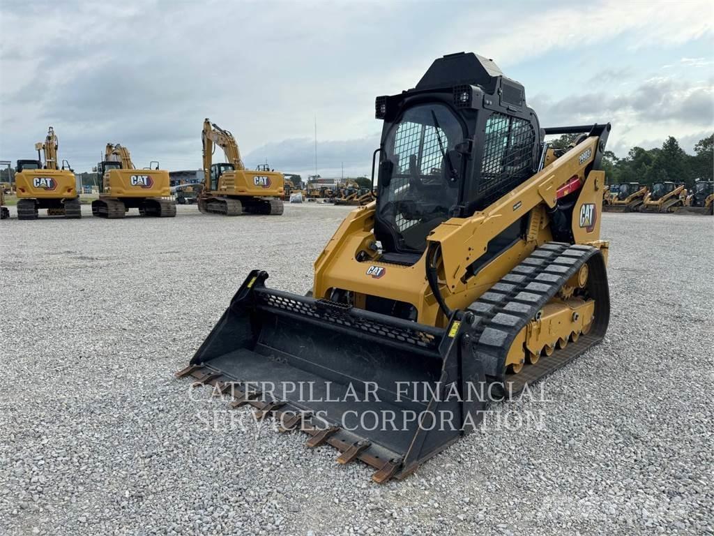 CAT 299D3XE Pale cingolate