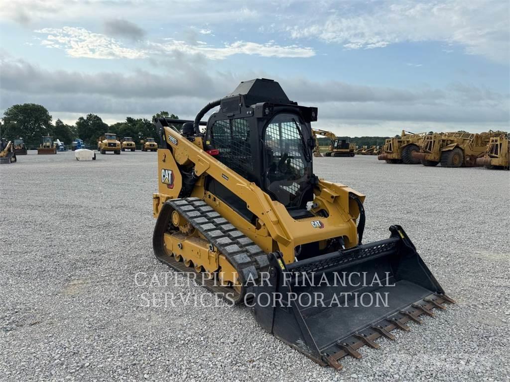 CAT 299D3XE Pale cingolate