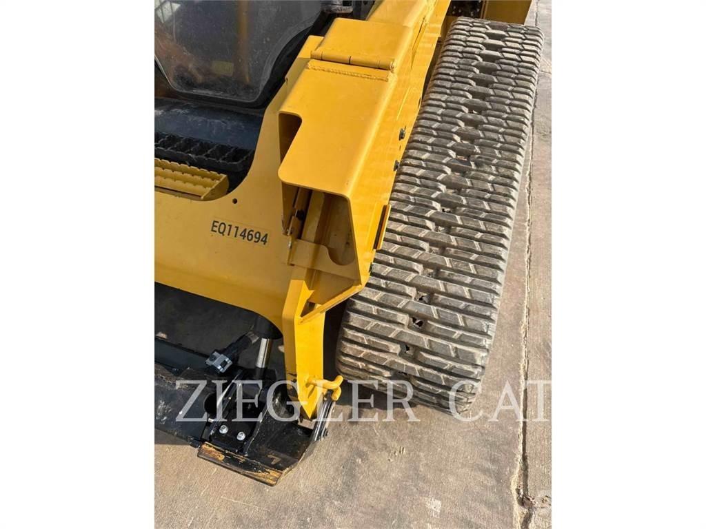 CAT 299D3XE Pale cingolate