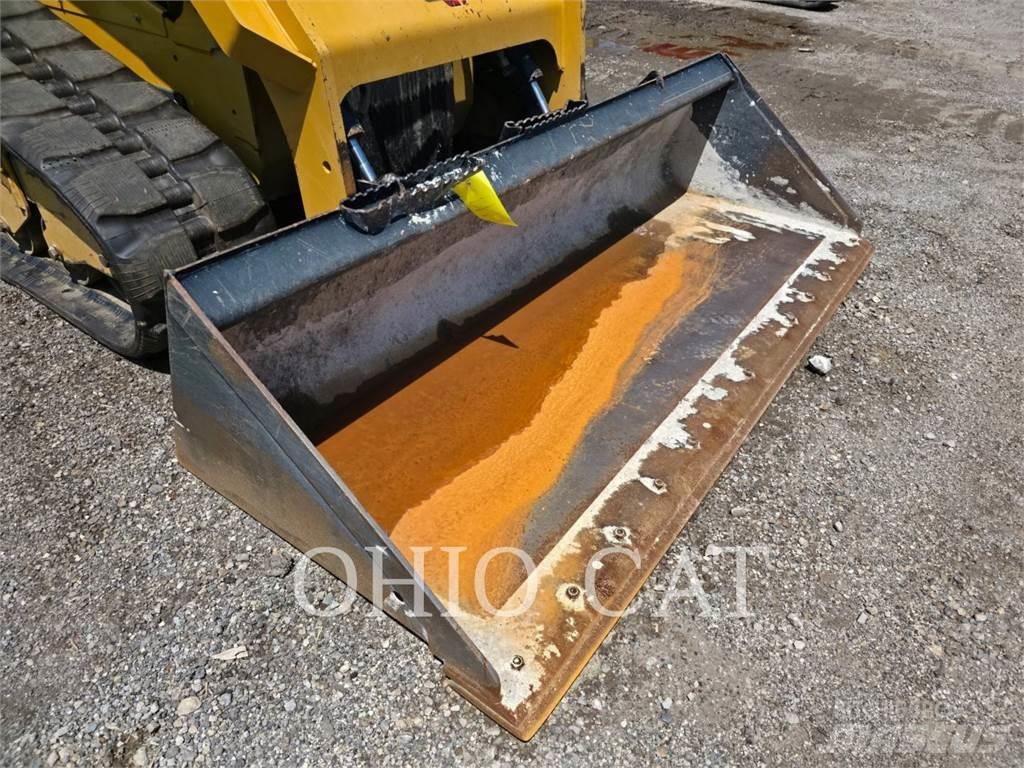 CAT 299D3XE Mini Pale Gommate