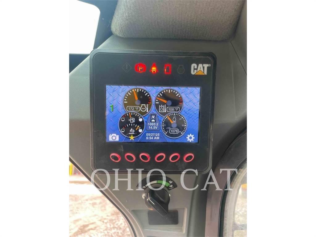 CAT 299D3XE Mini Pale Gommate