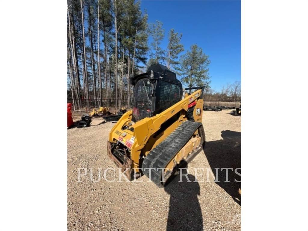 CAT 299D3XE Pale cingolate