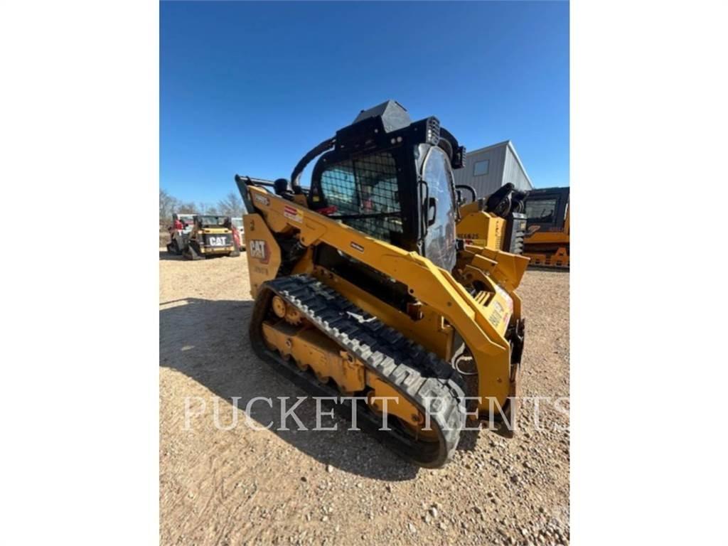 CAT 299D3XE Pale cingolate