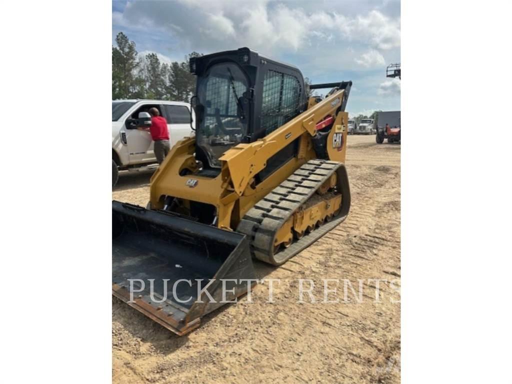 CAT 299D3XE Pale cingolate