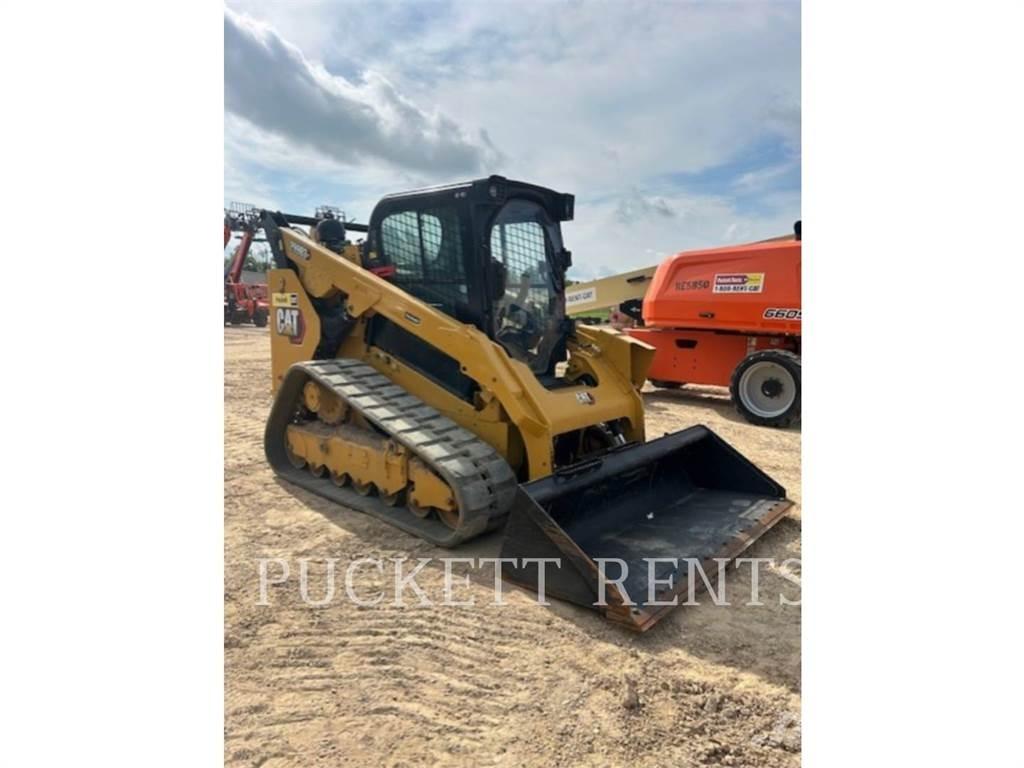 CAT 299D3XE Pale cingolate
