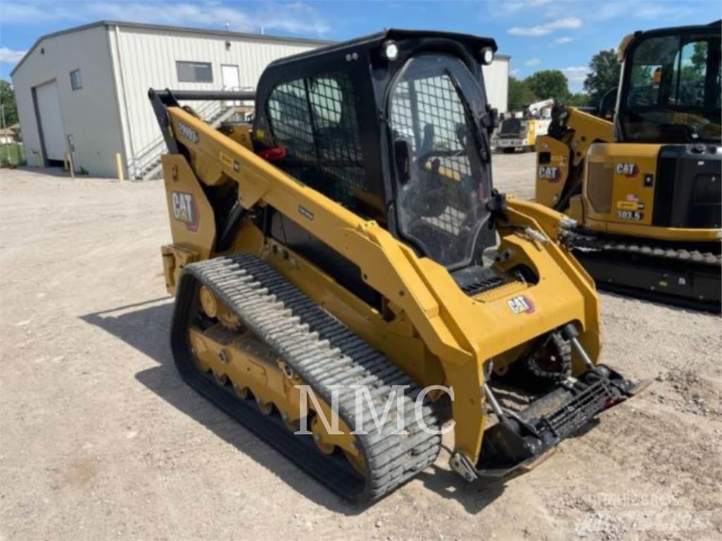 CAT 299D3XE Pale cingolate