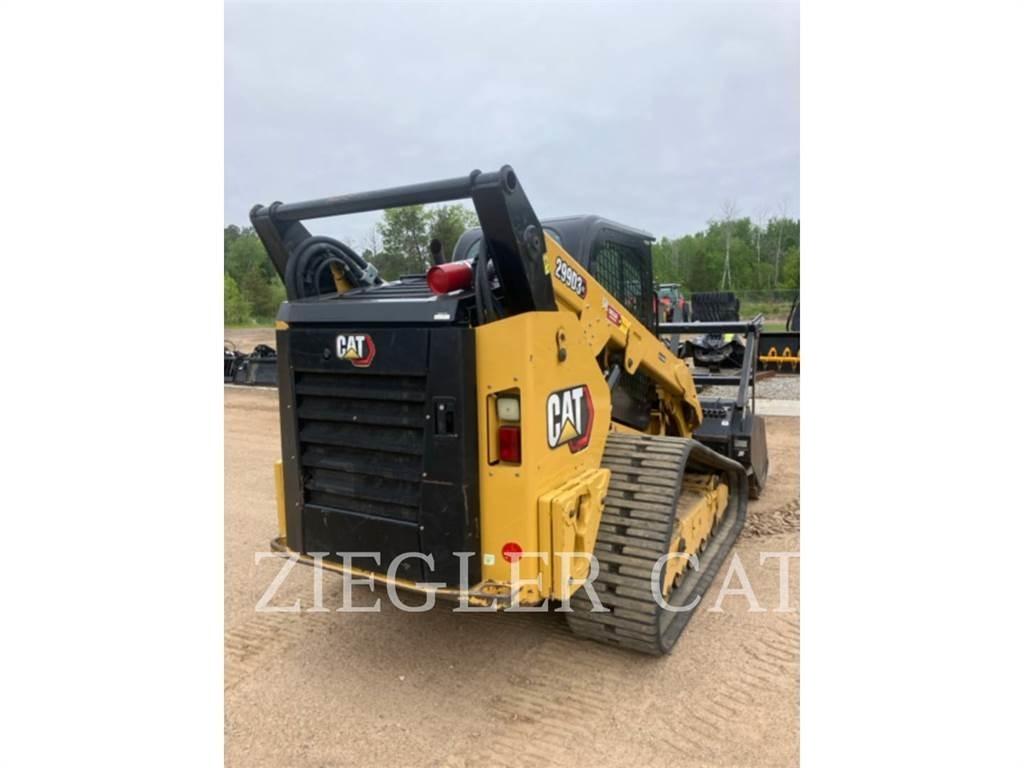 CAT 299D3XE Pale cingolate