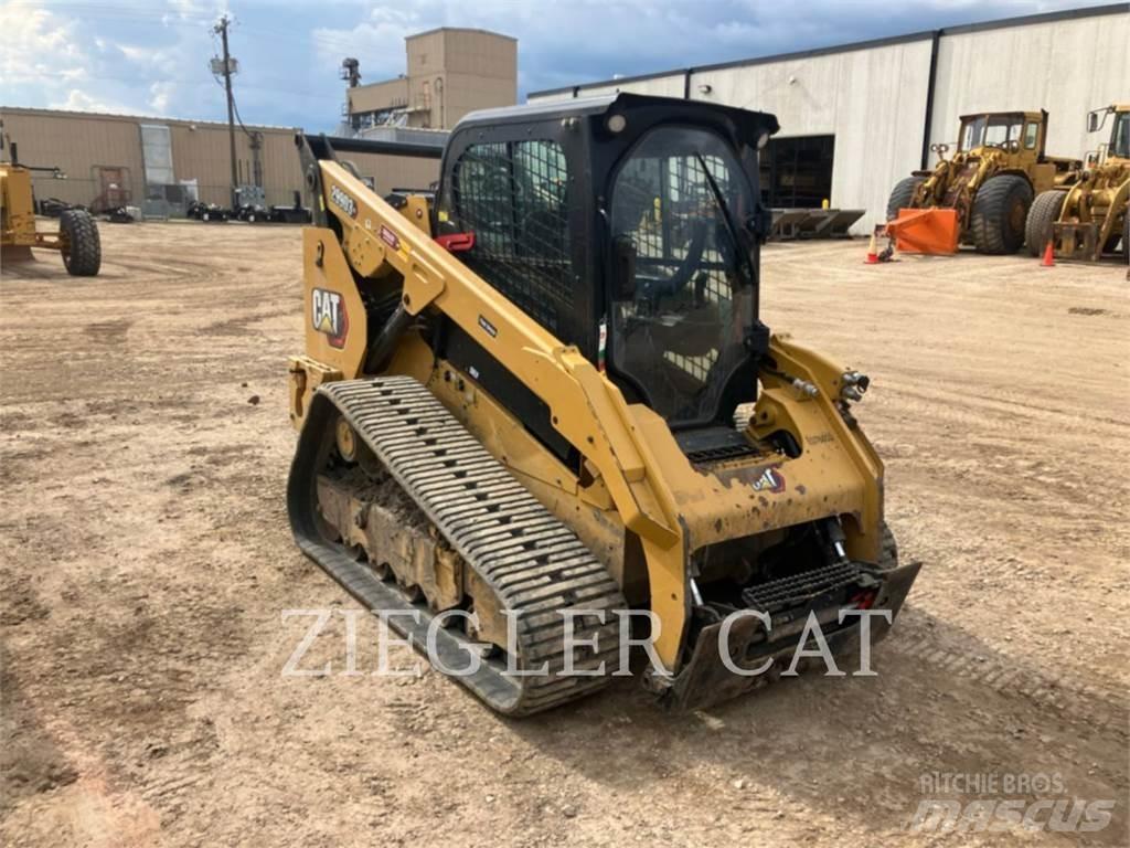 CAT 299D3XE Pale cingolate