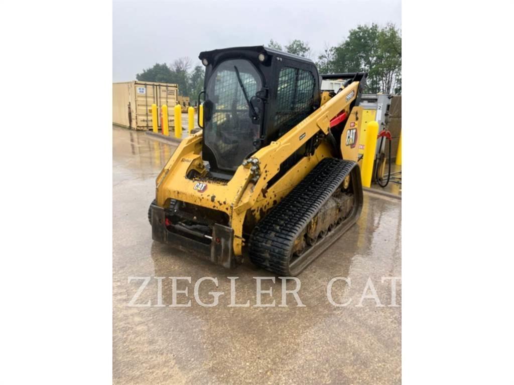 CAT 299D3XE Pale cingolate