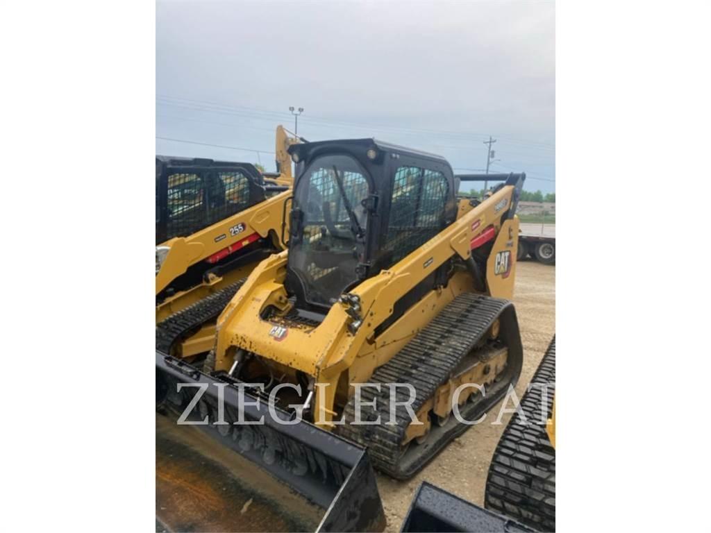 CAT 299D3XE Pale cingolate
