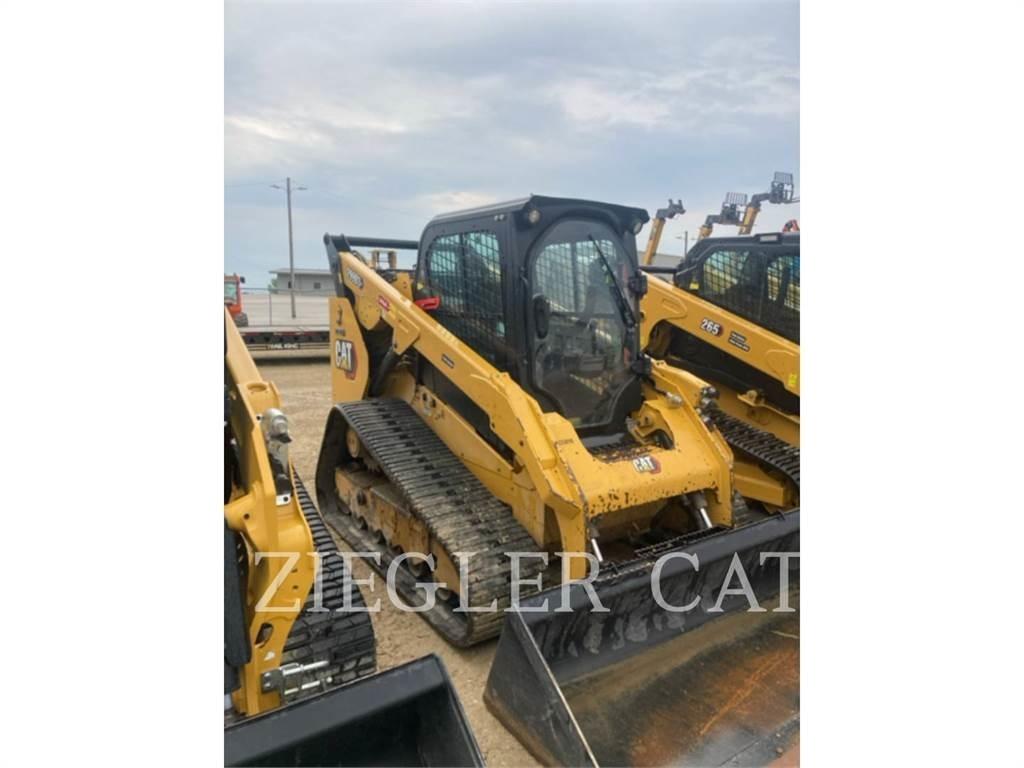 CAT 299D3XE Pale cingolate