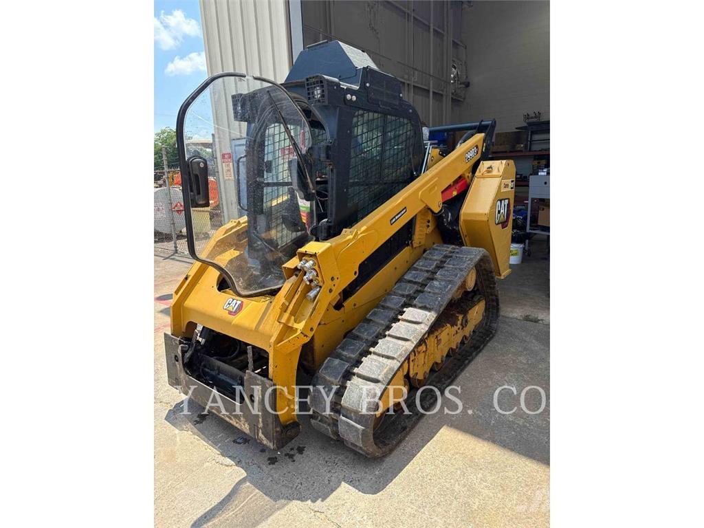 CAT 299D3XE Dozer cingolati