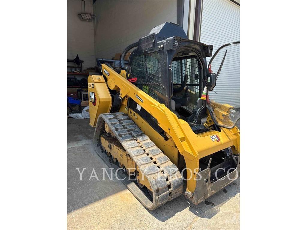 CAT 299D3XE Dozer cingolati