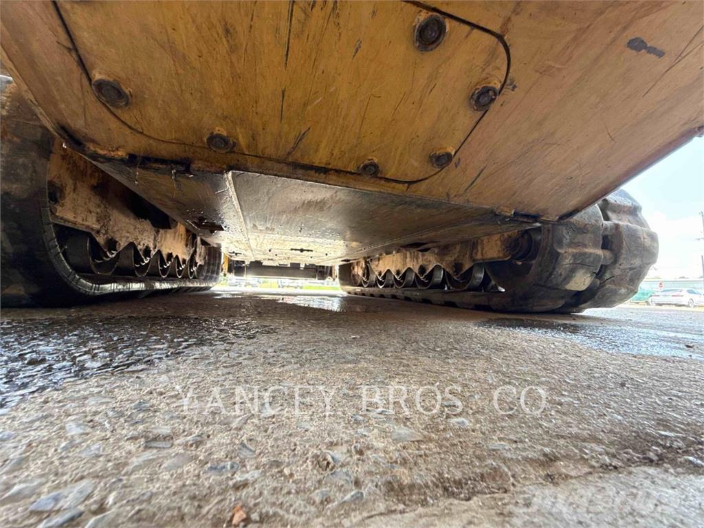 CAT 299D3XE Dozer cingolati