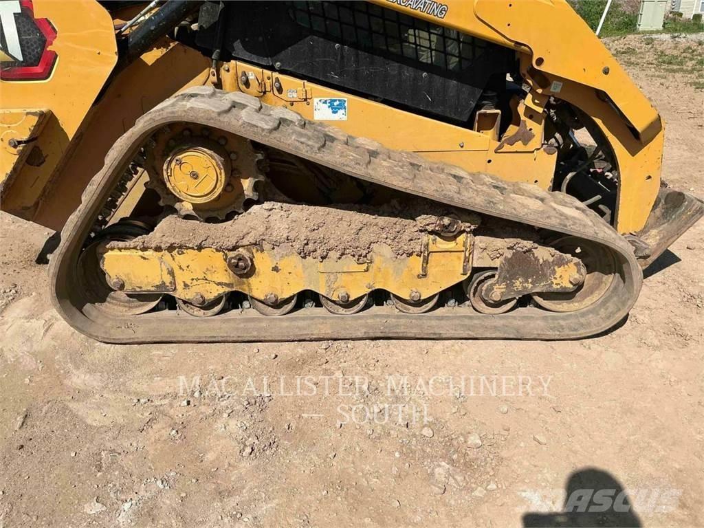 CAT 299D3XE Pale cingolate