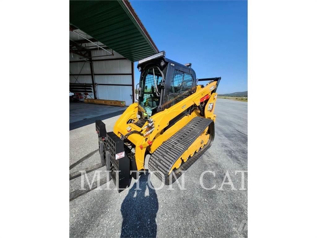 CAT 299D3XE Pale cingolate