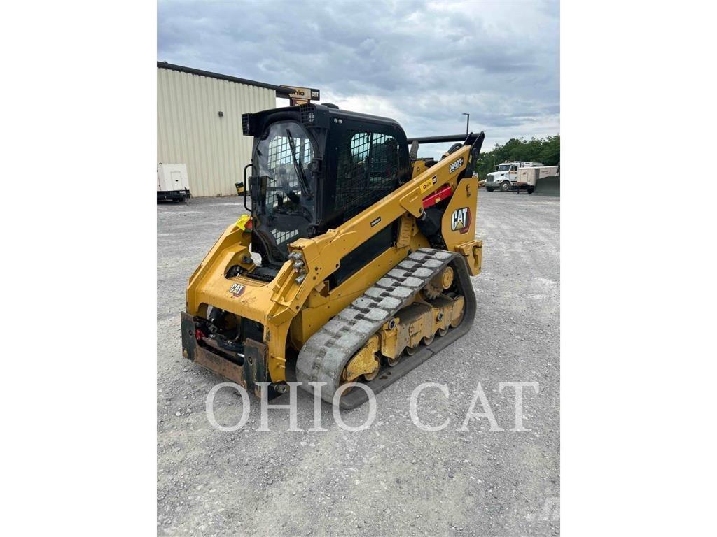 CAT 299D3XE Mini Pale Gommate