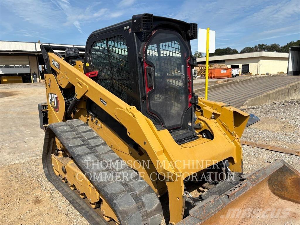 CAT 299D3XE Pale cingolate