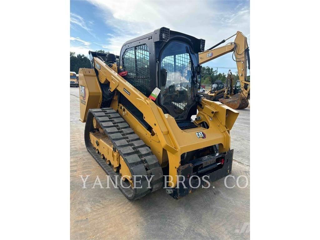 CAT 299D3XE Pale cingolate
