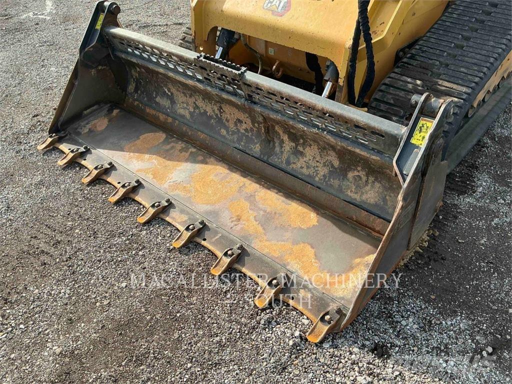 CAT 299D3XE Pale cingolate