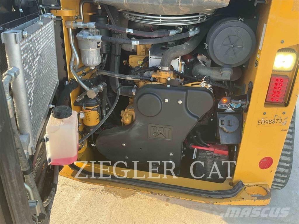 CAT 299D3XE Pale cingolate
