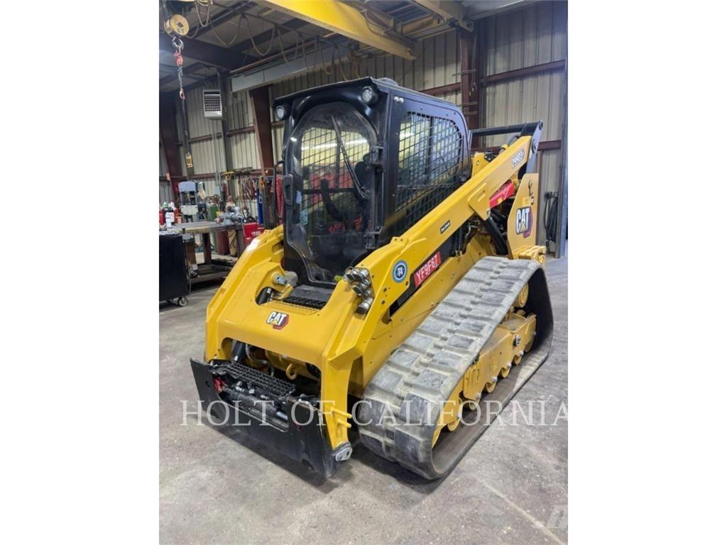 CAT 299D3XE Mini Pale Gommate