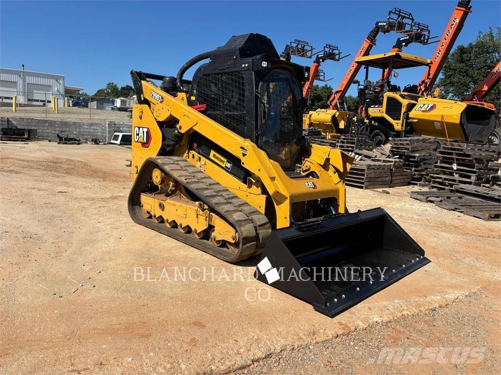 CAT 299D3XE Pale cingolate
