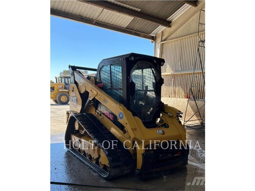 CAT 299D3XE Pale cingolate