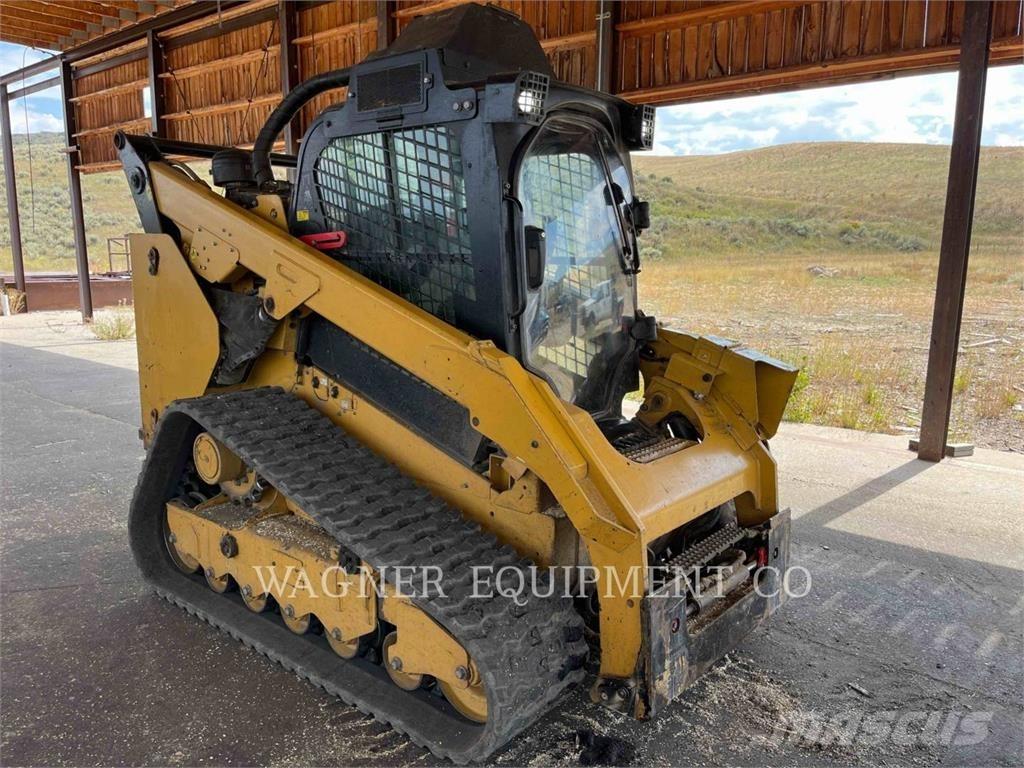 CAT 299D3XE Pale cingolate