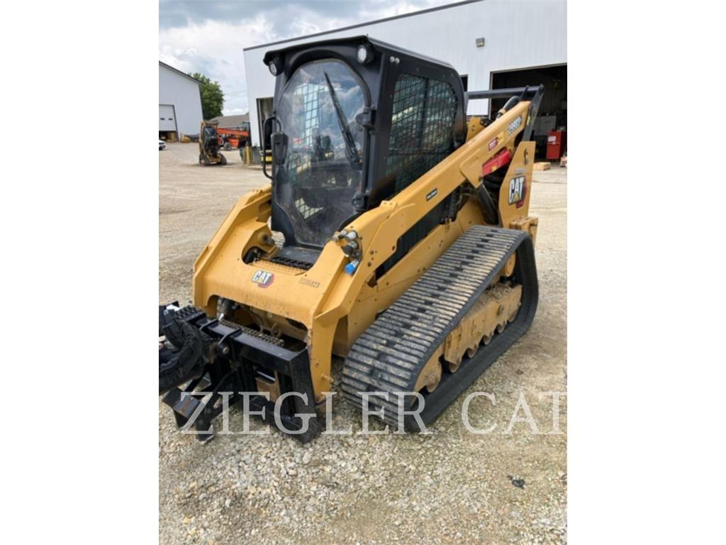 CAT 299D3XE Pale cingolate
