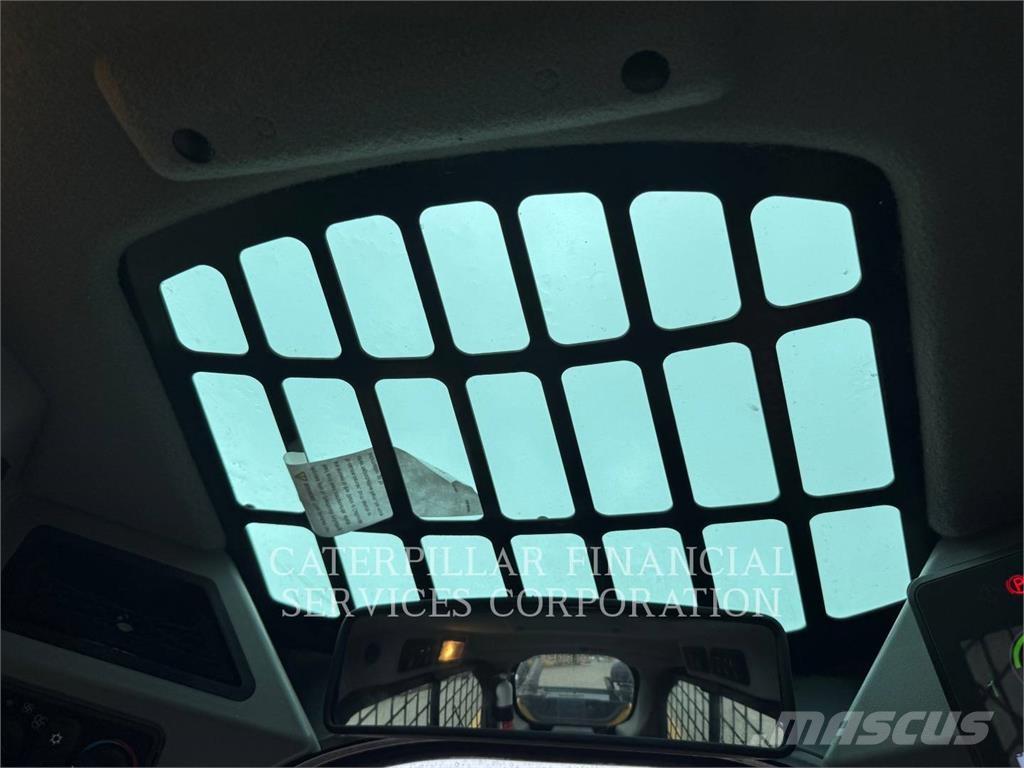 CAT 299D3XE Pale cingolate