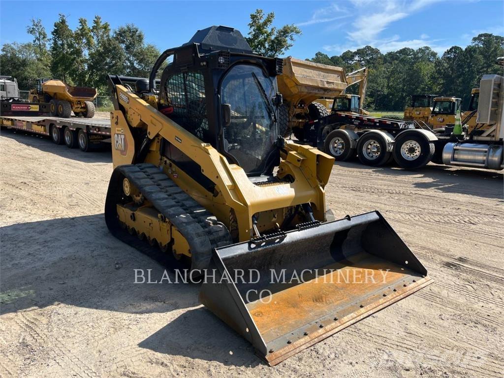 CAT 299D3XE Pale cingolate