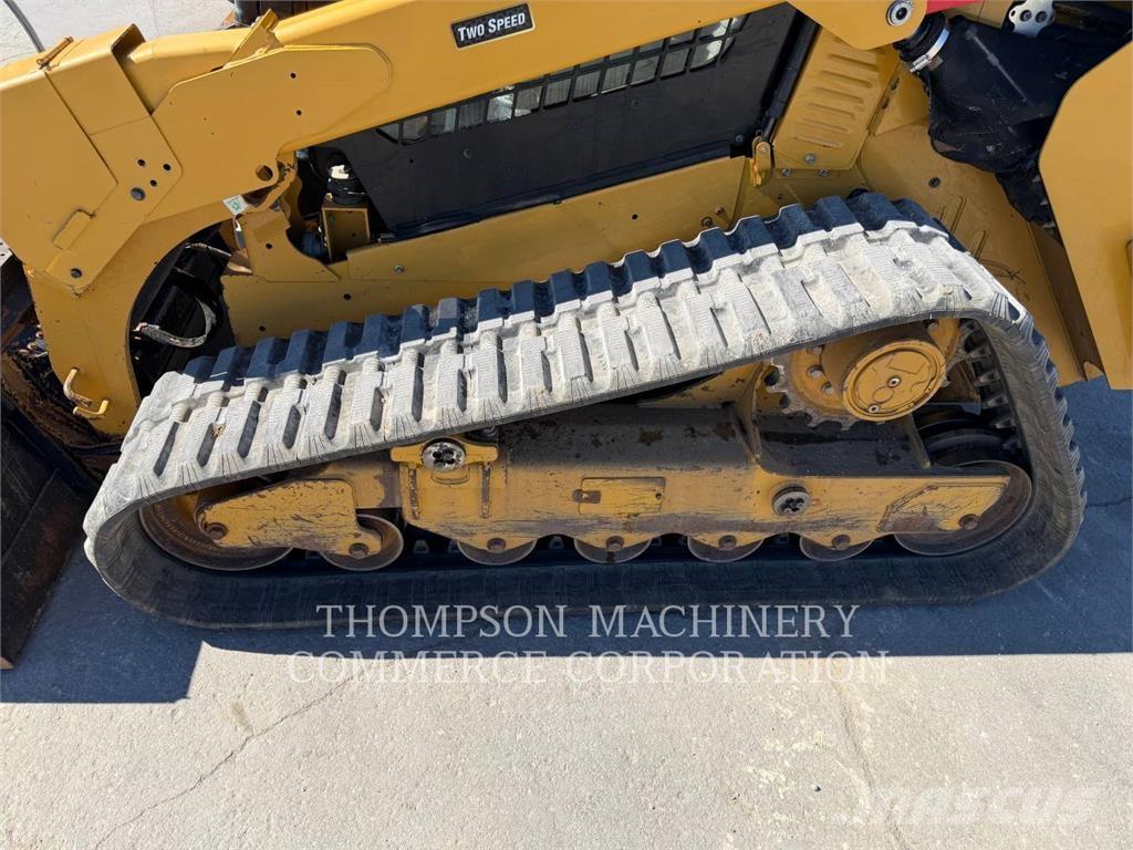 CAT 299D3XE Pale cingolate