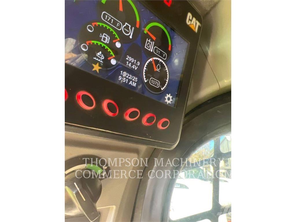 CAT 299D3XE Pale cingolate