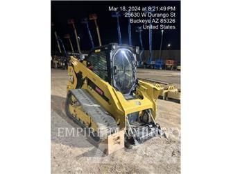 CAT 299D3XE CA Mini Pale Gommate