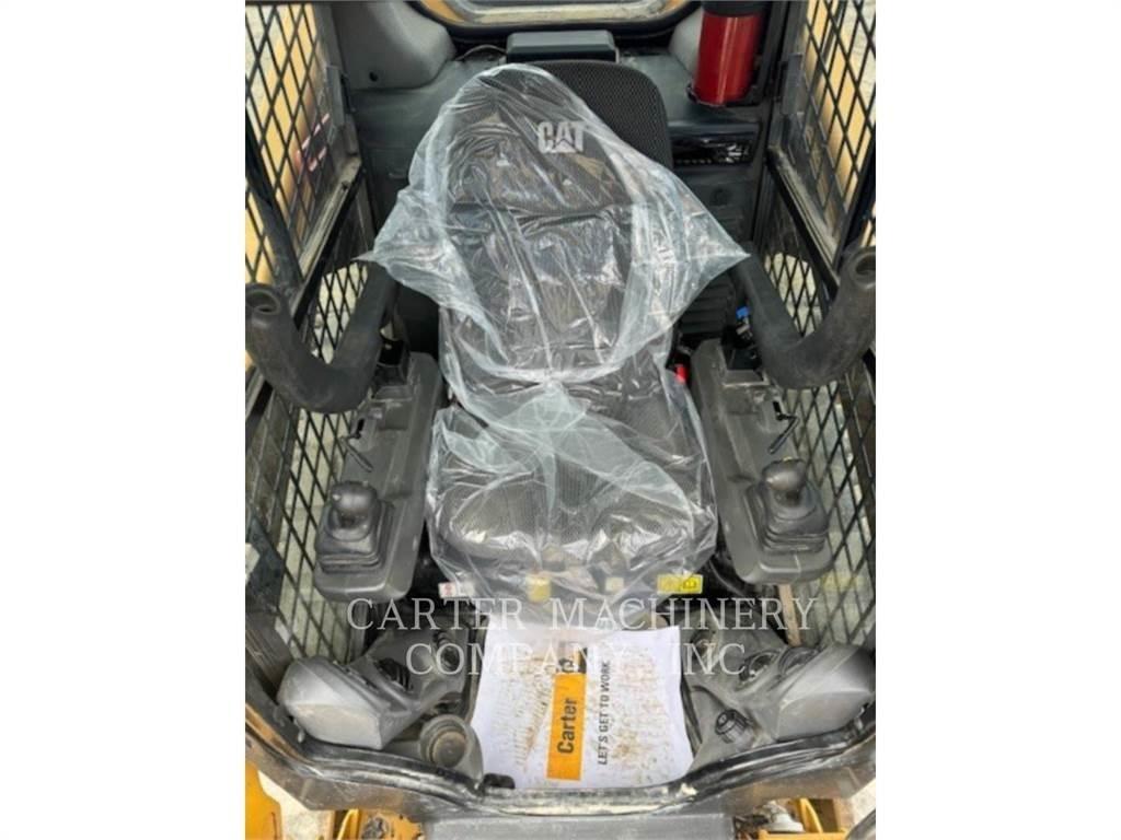 CAT 299D3XE D1 Mini Pale Gommate