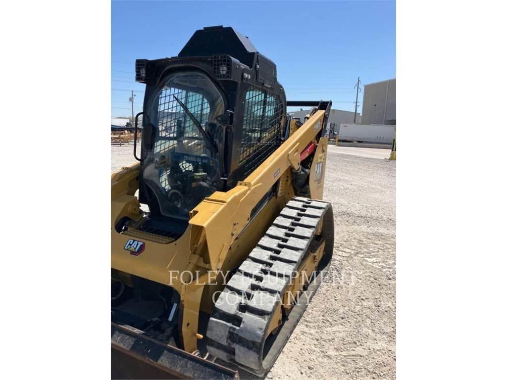 CAT 299D3XE2C Mini Pale Gommate