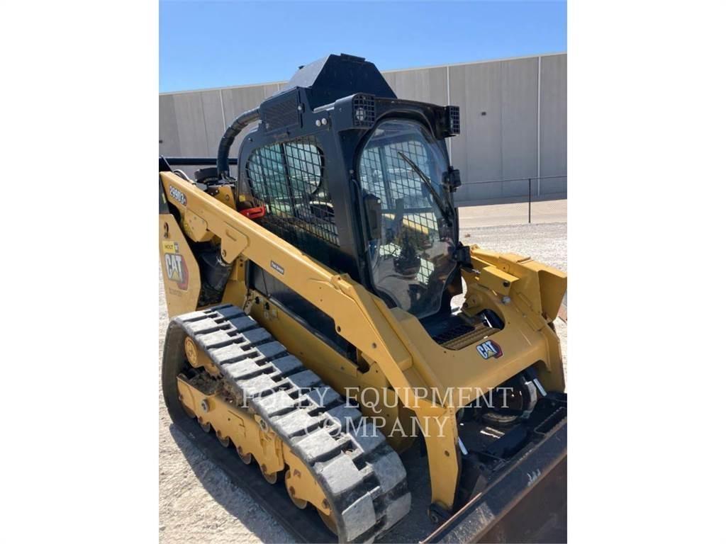 CAT 299D3XE2C Mini Pale Gommate