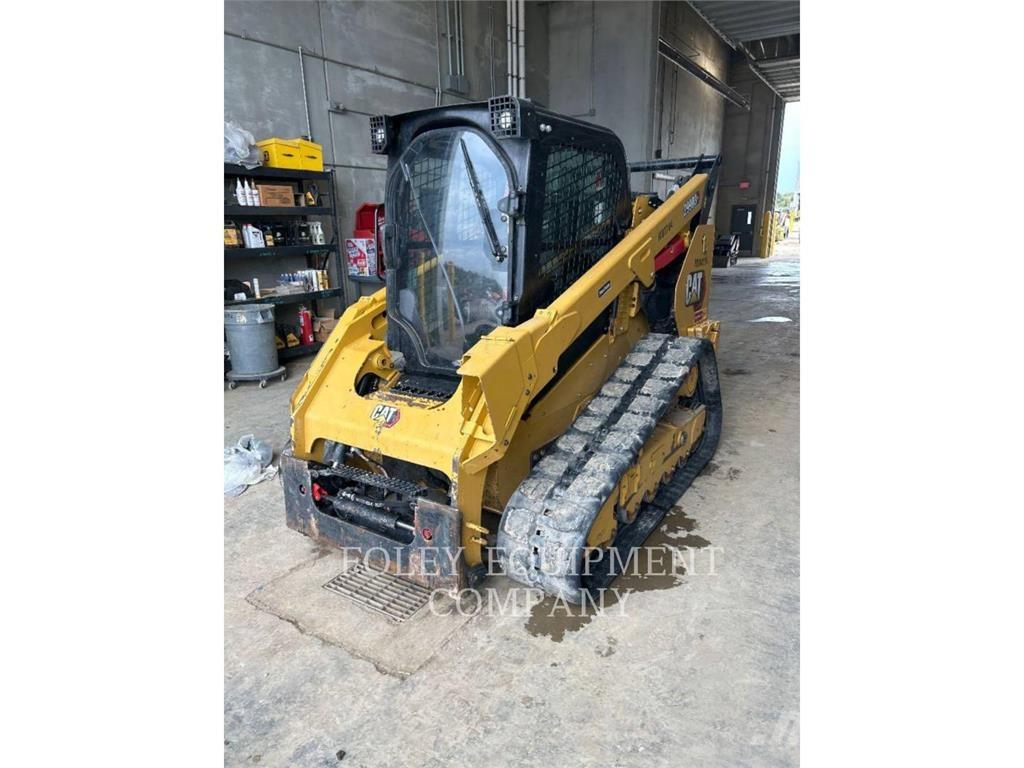 CAT 299D3XE2C Mini Pale Gommate