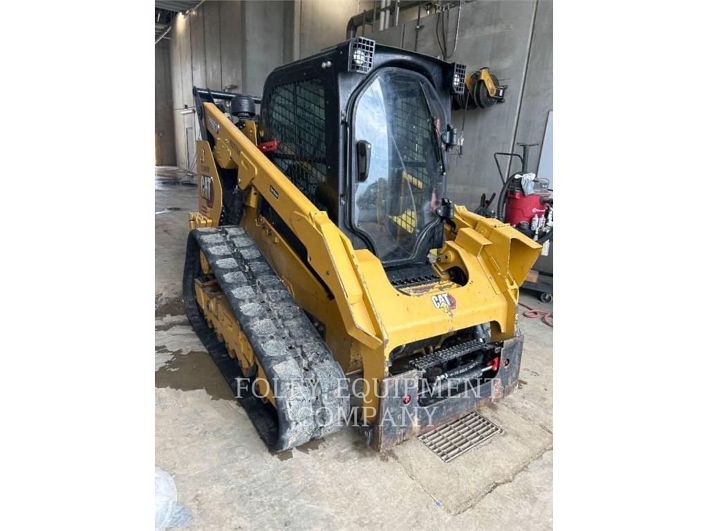 CAT 299D3XE2C Mini Pale Gommate