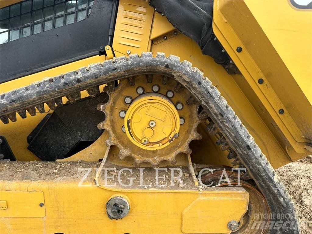 CAT 299D3XELM1 Pale cingolate