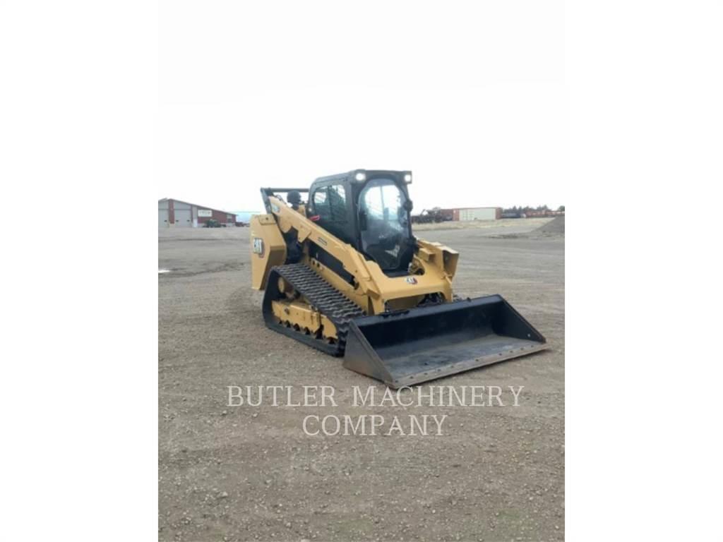 CAT 299D3XELM1 Pale cingolate