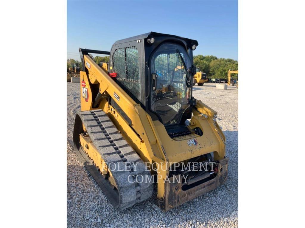 CAT 299D3XPS2C Mini Pale Gommate