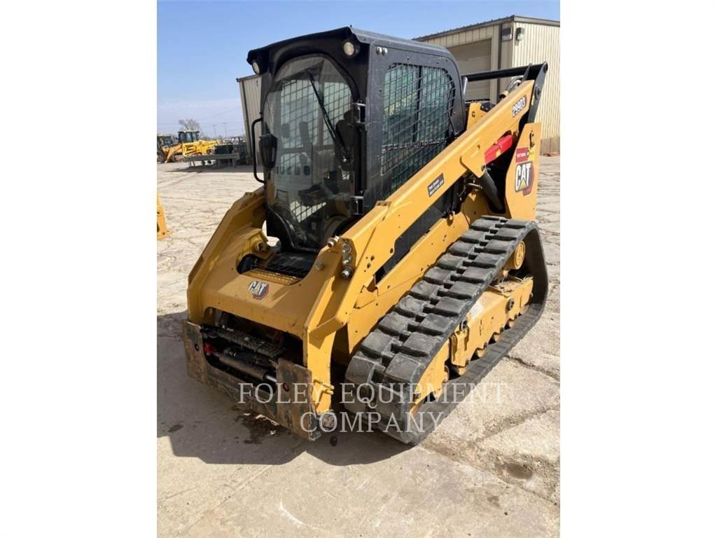 CAT 299D3XPS2C Mini Pale Gommate