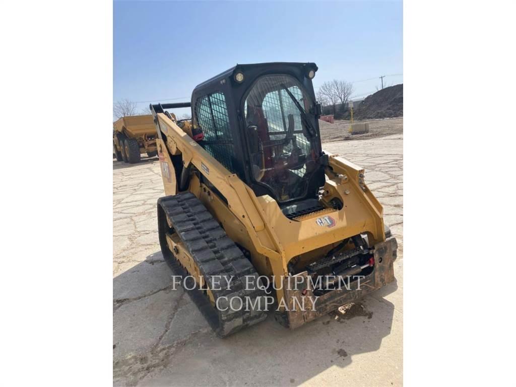 CAT 299D3XPS2C Mini Pale Gommate