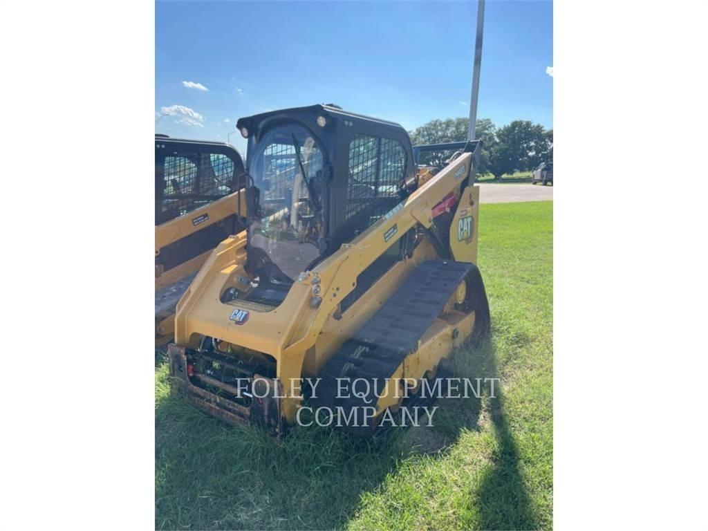 CAT 299D3XPS2C Mini Pale Gommate